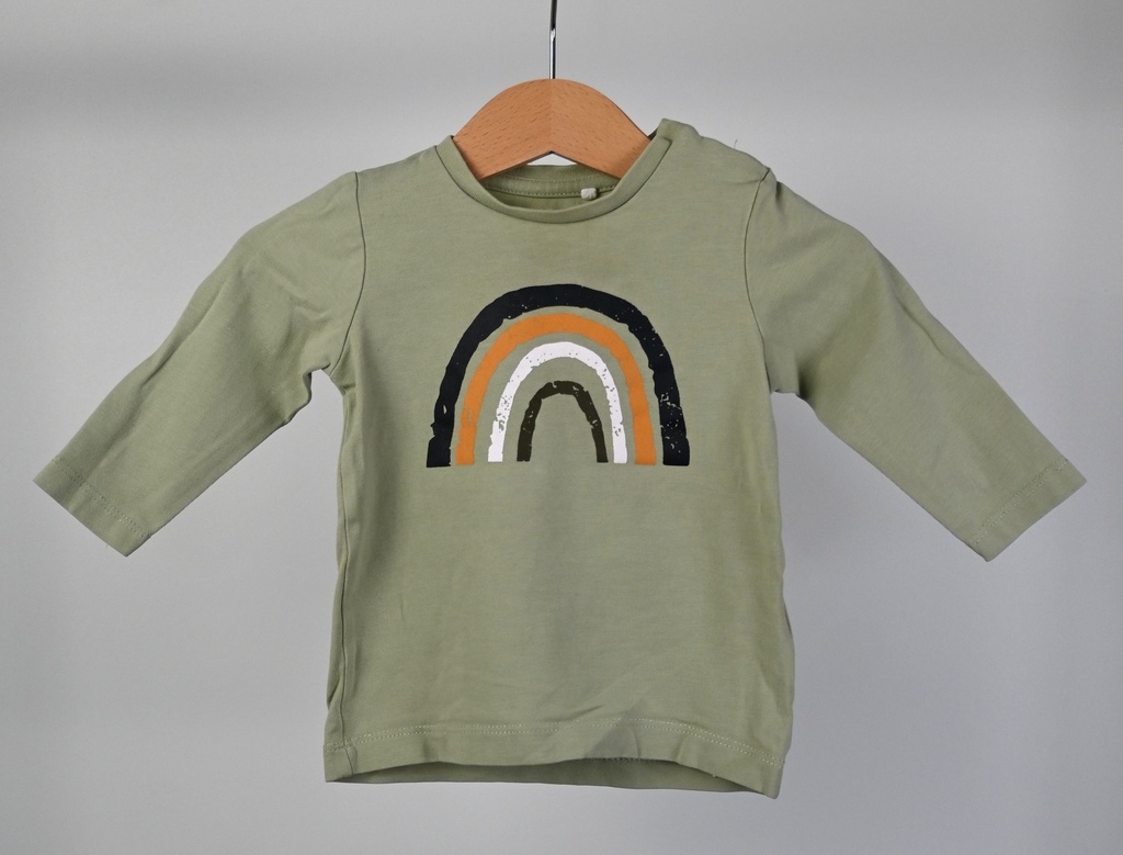 [PASM180] Longsleeve T-shirt, name it, 4/6 maanden