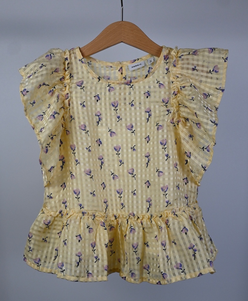 [PASM183] Blouse, name it, 6 jaar