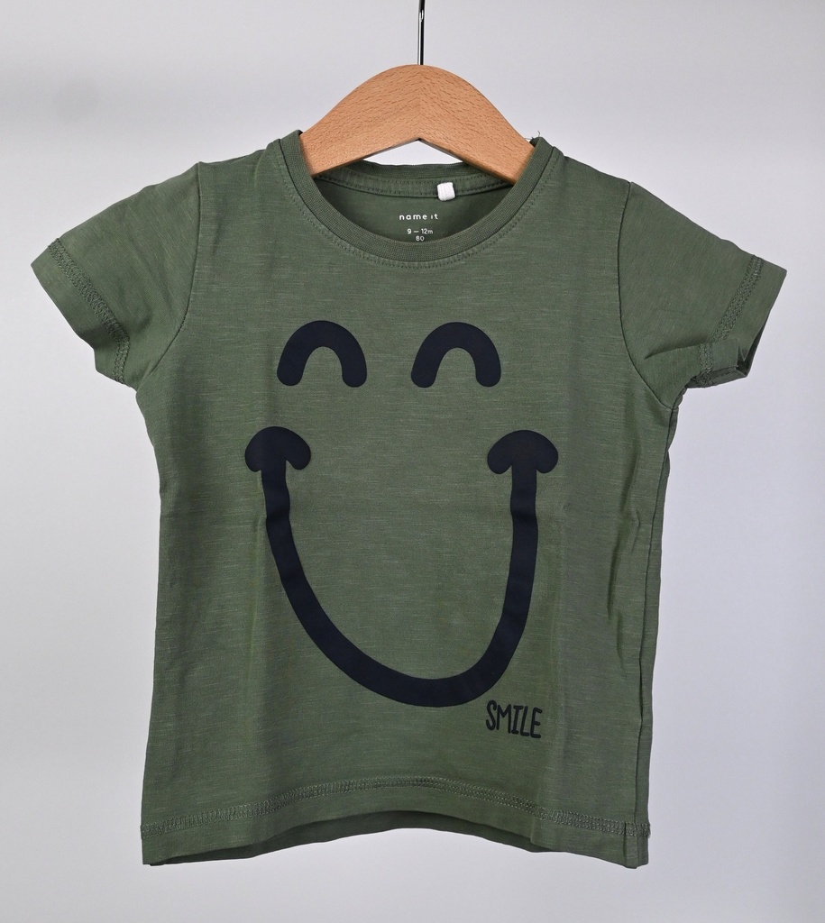 [PASM186] T-shirt, name it, 9/12 maanden