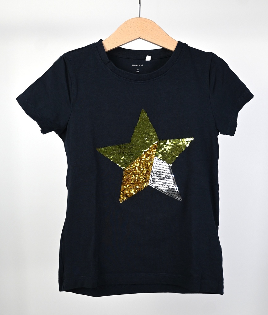 [PASM187] T-shirt, name it, 6 jaar