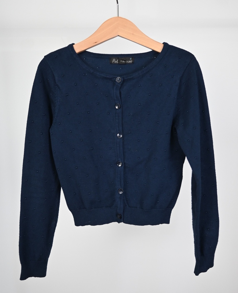 [STSM004] Cardigan, Petit Louie, 7/8 jaar