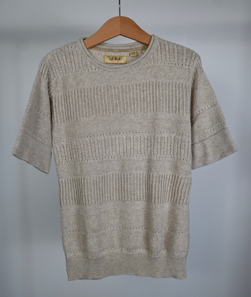 [STSM013] Blouse, Le big, 9/10 jaar