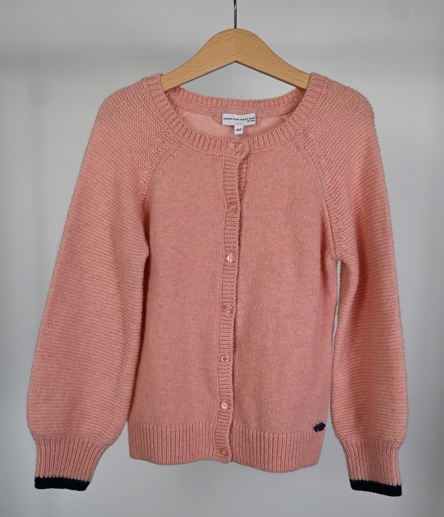 [STSM016] Cardigan,Hampton Bays JBC, 7 jaar