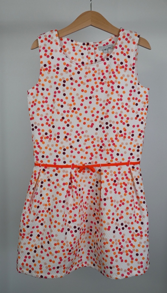 Zomerkleedje, JBC, 9 jaar - PI