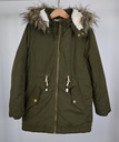Winterjas, H&M, 7/8 jaar