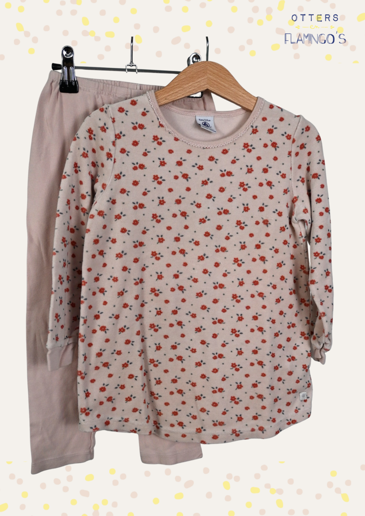 [LNO113] Pyjama, Petit Bateau, 5 jaar - PI
