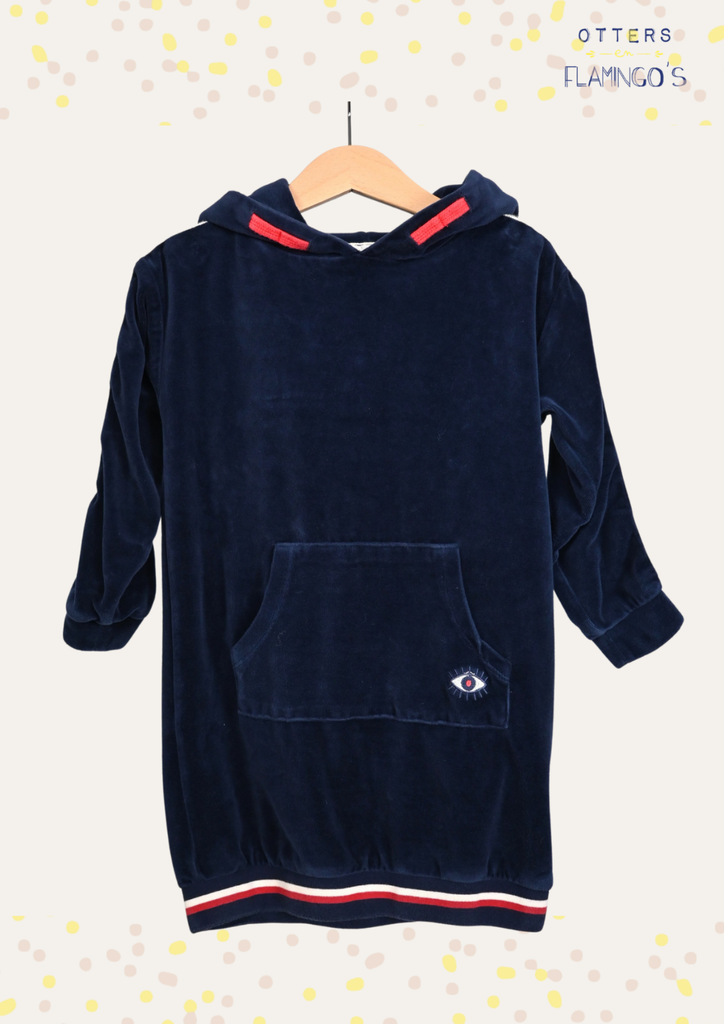 [LNO114] Poncho, Woody, 6 jaar