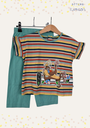 Pyjama, Woody, 4 jaar