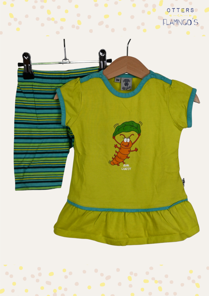 Pyjama, Woody, 9 maanden - PI