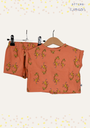 Pyjama, Woody, 9 maanden