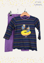 Pyjama, Woody, 18 maanden - PI