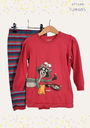 Pyjama, Woody, 4 jaar - PI