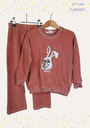 Pyjama, Woody, 4 jaar