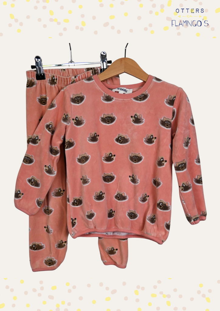 Pyjama, Woody, 4 jaar