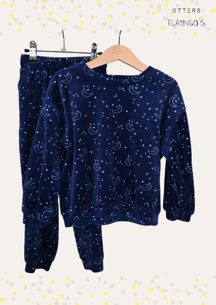 Pyjama, Woody, 4 jaar - PI