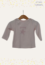 Longsleeve T-shirt, noukie's, 9 maanden