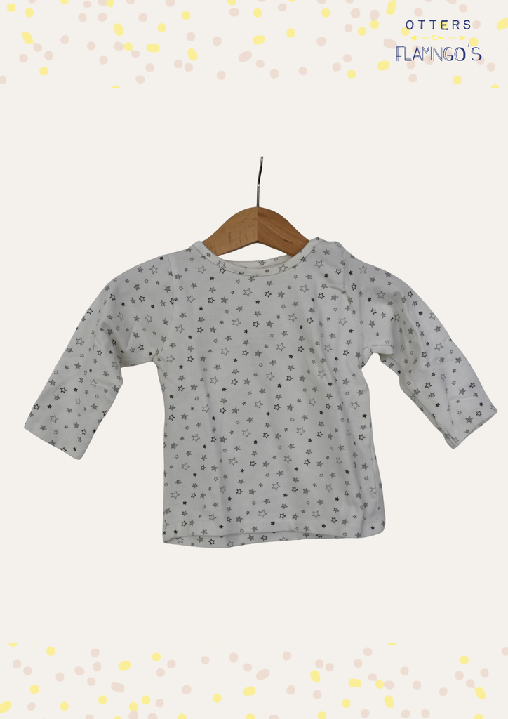 Longsleeve T-shirt, noukie's, 9 maanden