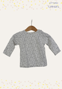Longsleeve T-shirt, noukie's, 9 maanden