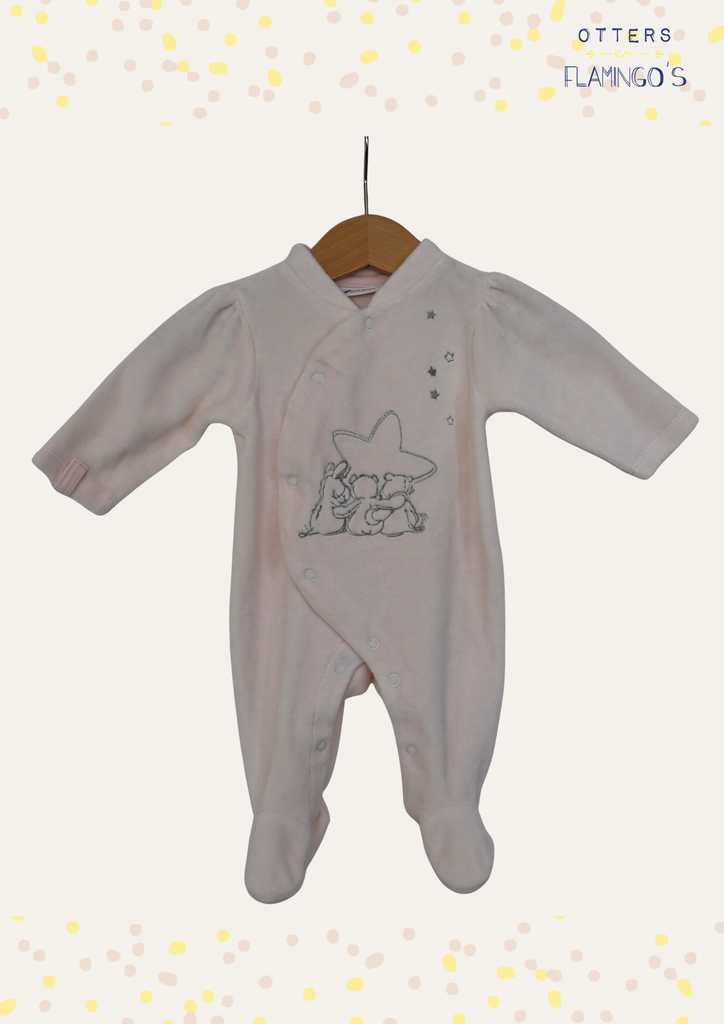 Kruippakje, noukie's, newborn