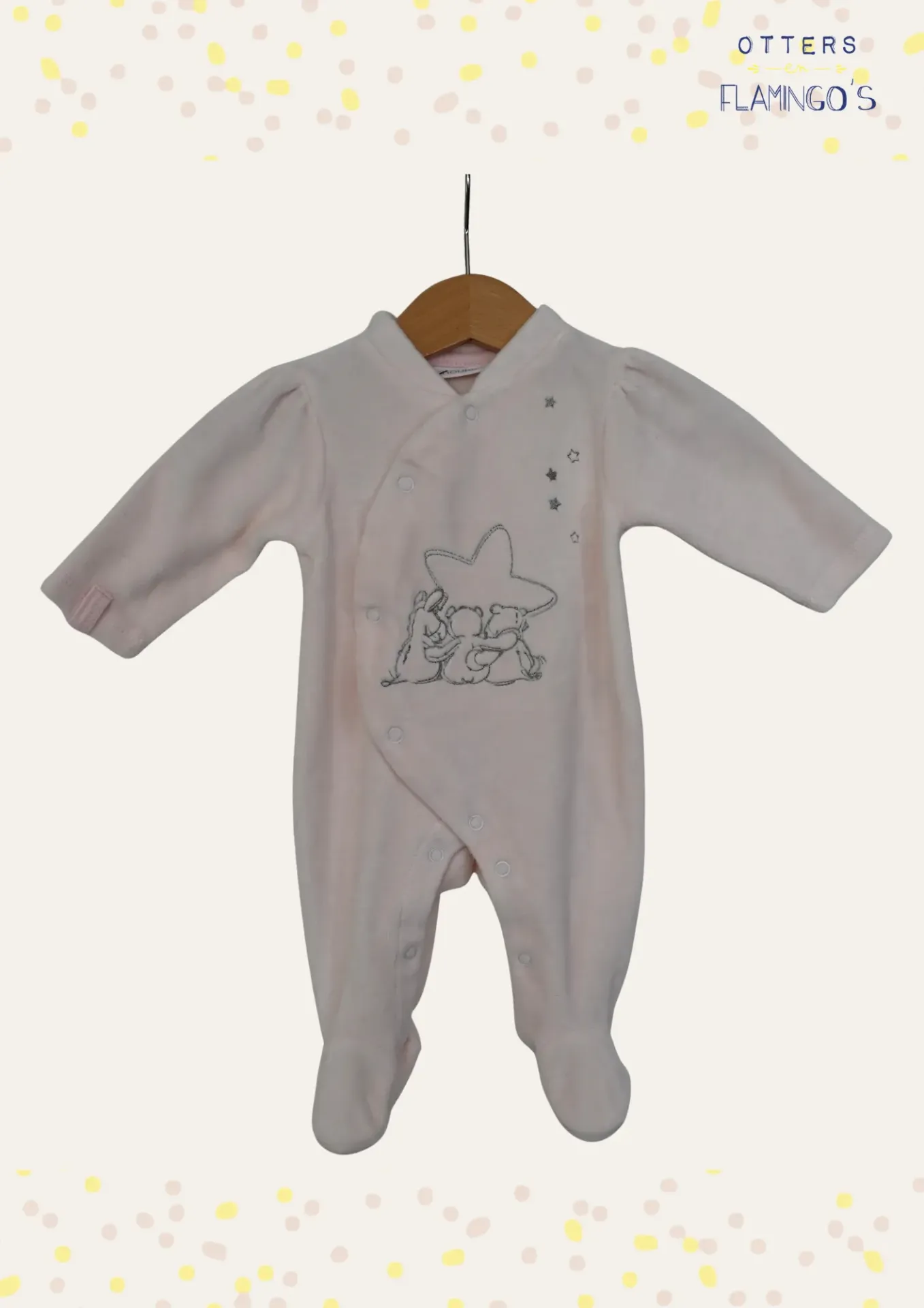 [TIBO010] Kruippakje, noukie's, newborn