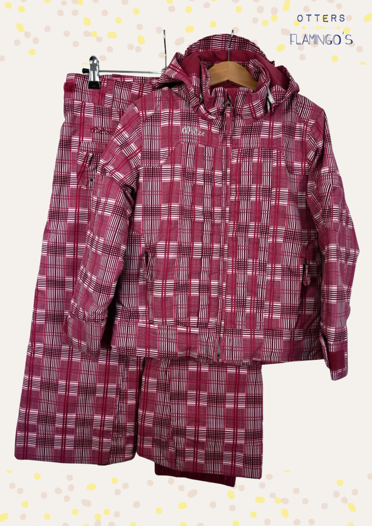 Skijas en skibroek, Decathlon, 6 jaar - PI