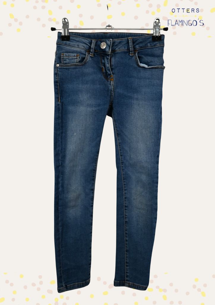 Jeansbroek, Milla Star JBC, 7 jaar - PI