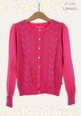 Cardigan, Le Big, 7/8 jaar
