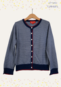 Cardigan, mim-pi, 9 jaar