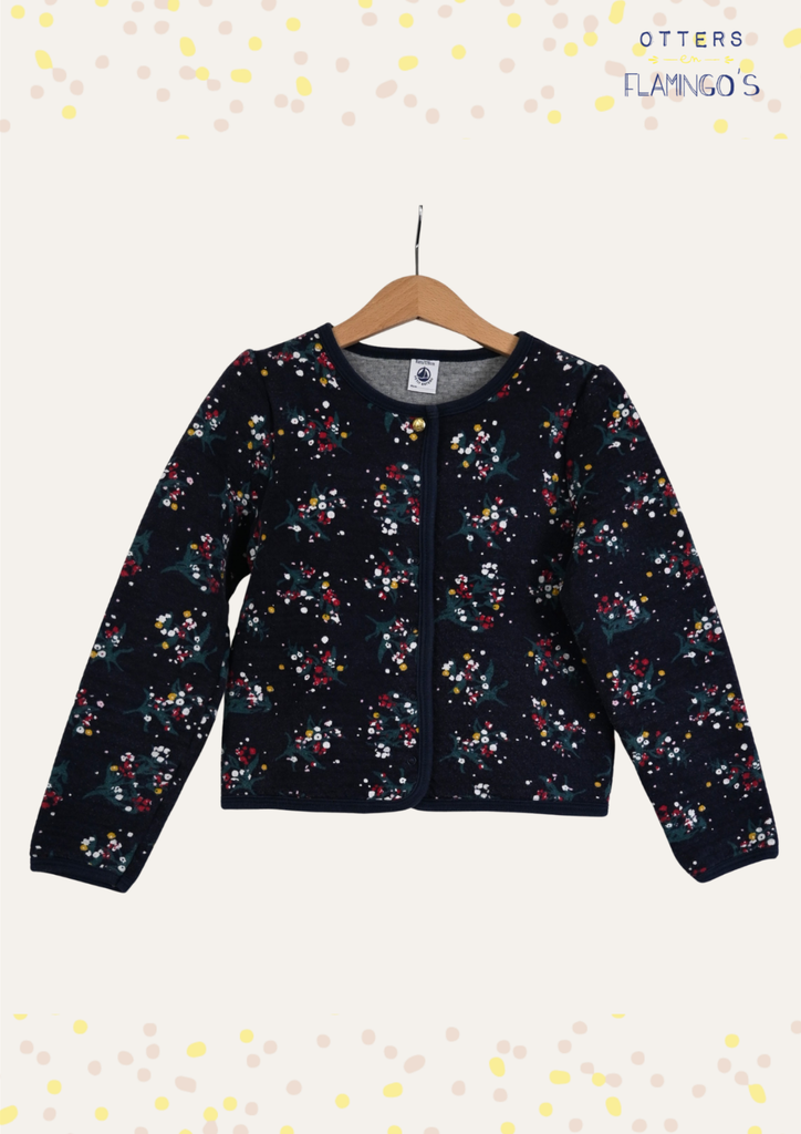 Cardigan, Petit Bateau, 8 jaar