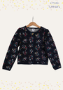 Cardigan, Petit Bateau, 8 jaar
