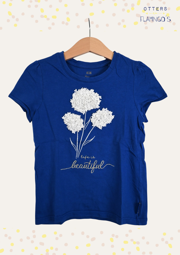 [ELVE071] T-shirt, WE, 5/6 jaar