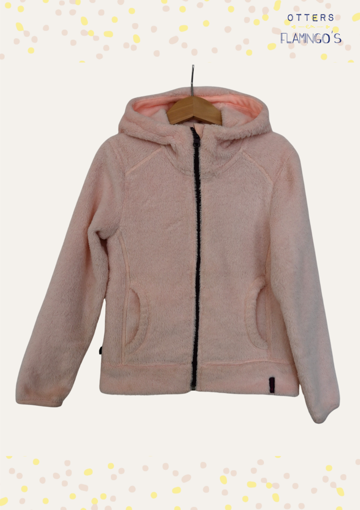 [ELVE074] Fleece vest, Decathlon, 5/6 jaar