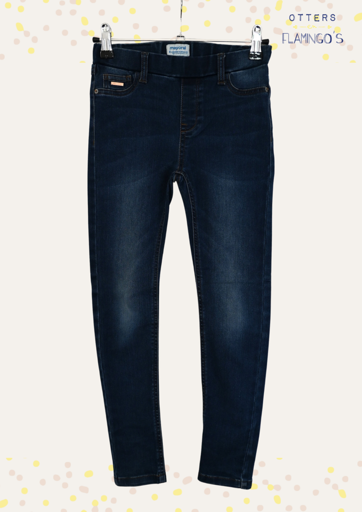 [ELVE079] Jegging, Mayoral, 8 jaar