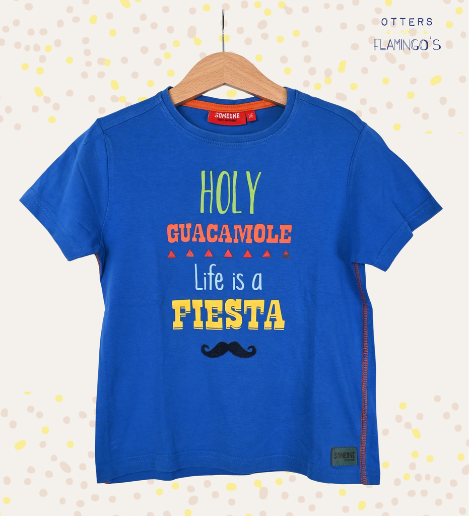 T-shirt, Someone, 6 jaar - PI