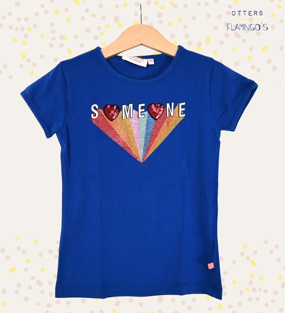 T-shirt, Someone, 6 jaar - PI