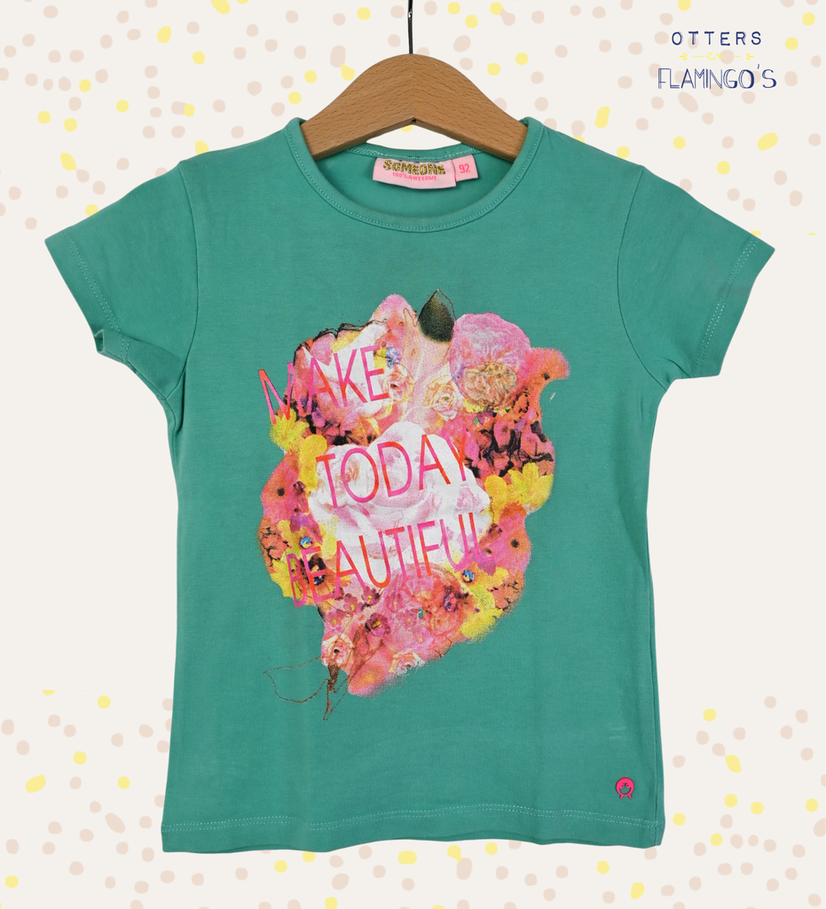 T-shirt, Someone, 2 jaar - PI