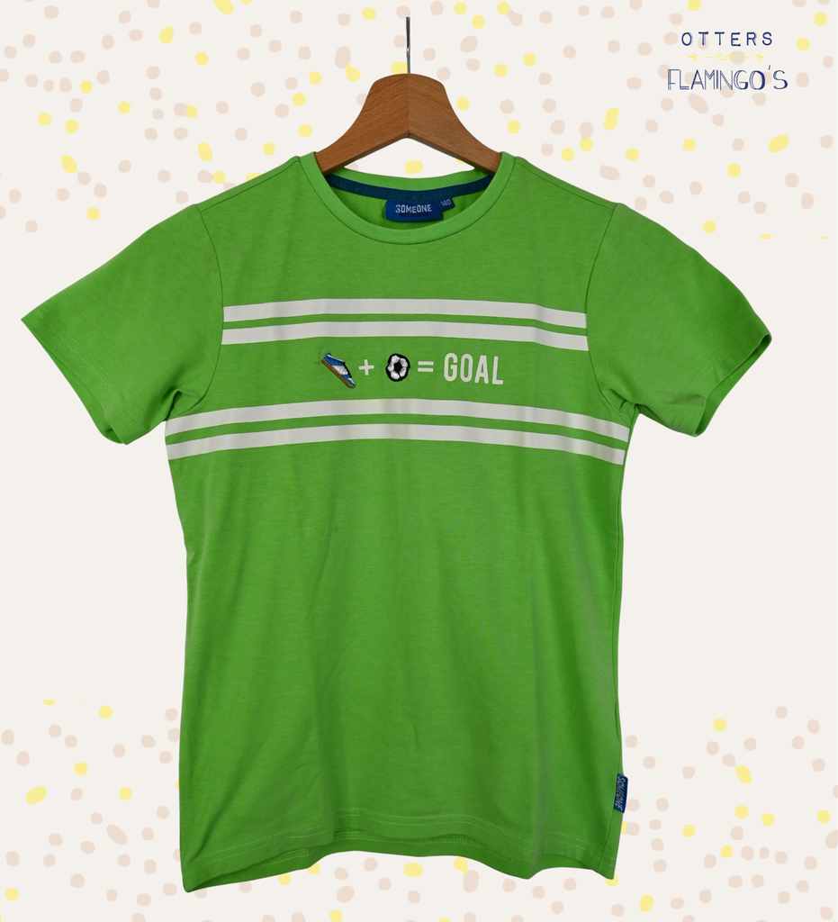 T-shirt, Someone, 10 jaar - PI