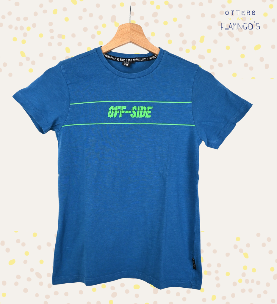 T-shirt, Someone, 12 jaar