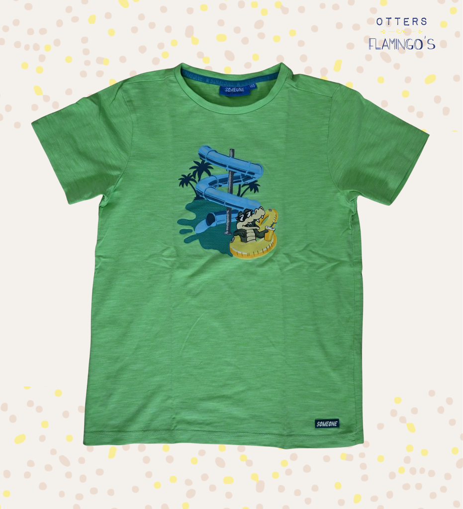 T-shirt, Someone, 10 jaar - PI