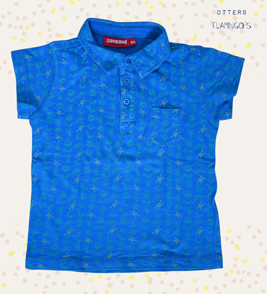 Polo, Someone, 4 jaar