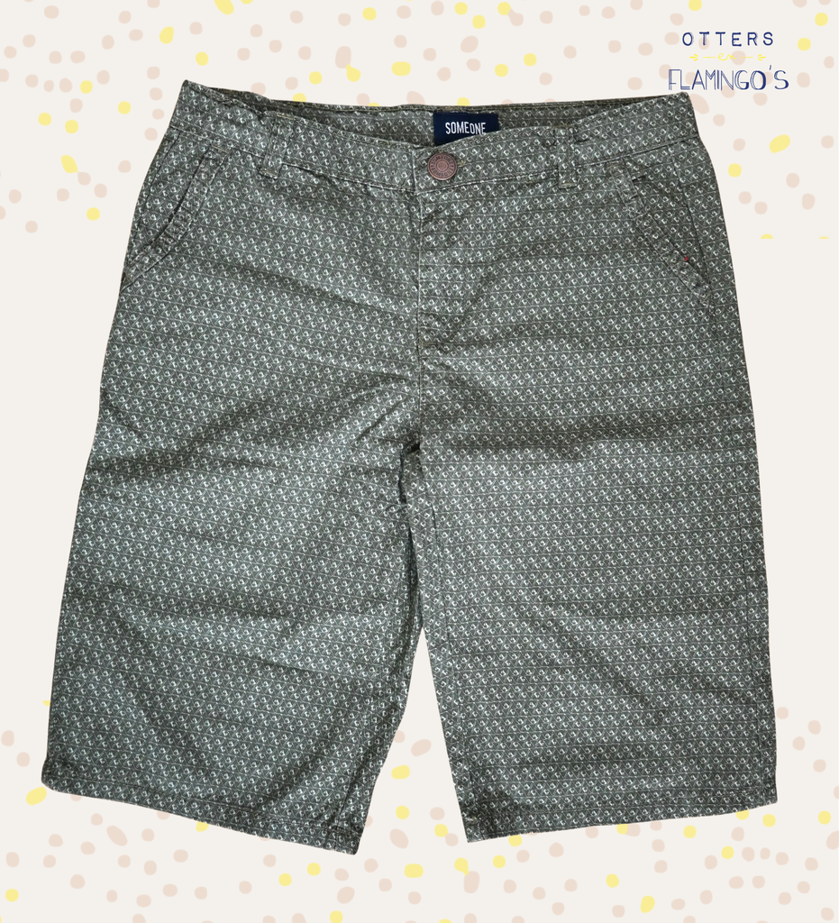 Short, Someone, 10 jaar