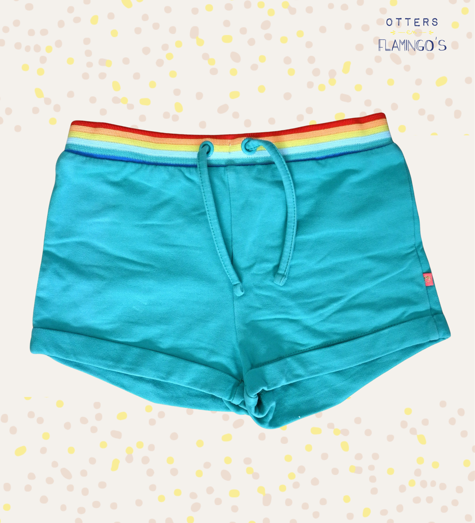 Shortje, Someone, 6 jaar