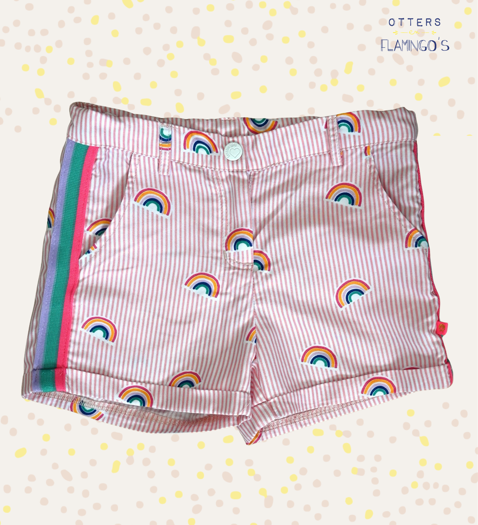 Shortje, Someone, 6 jaar