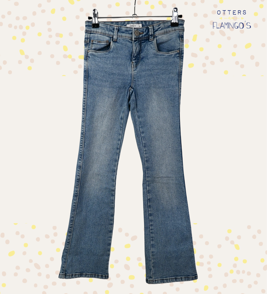 Jeansbroek, name it, 11 jaar