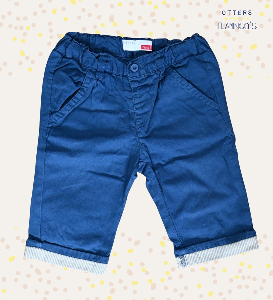 Broek, name it, 4/6 maanden