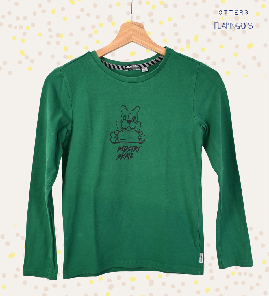 [CVE123] Longsleeve T-shirt, moodstreet, 11/12 jaar