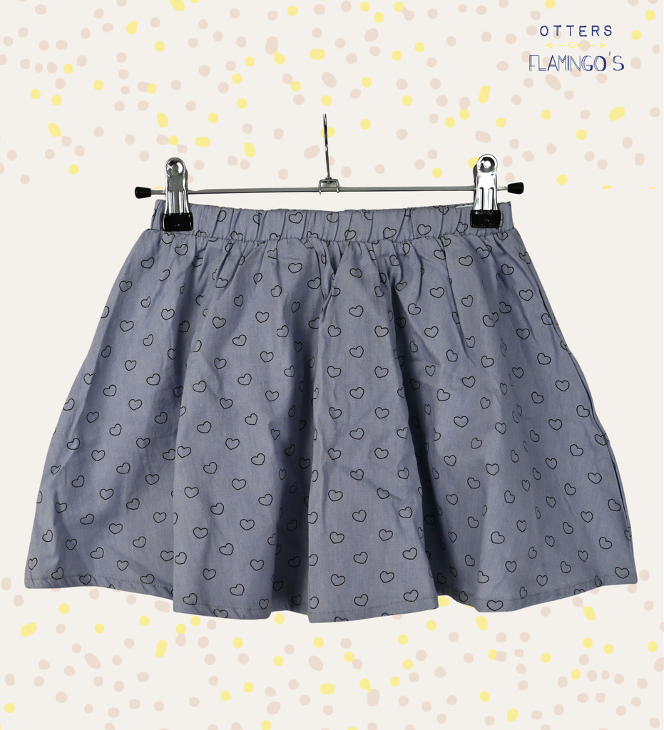 Rok, Mini Rebels, 8 jaar