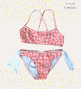 Bikini, Lola Palacios, 8 jaar