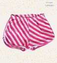 Short, Lily Balou, 8 jaar
