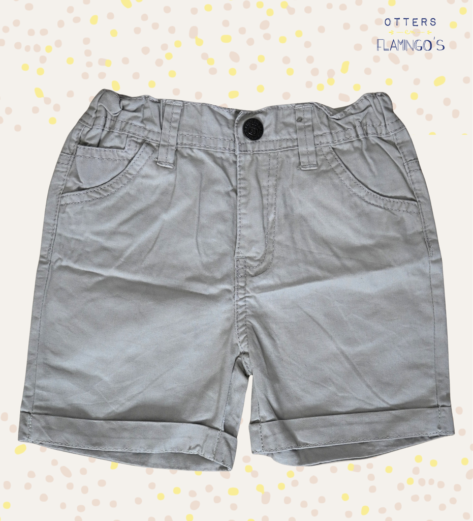 Short, Knot So Bad, 4 jaar